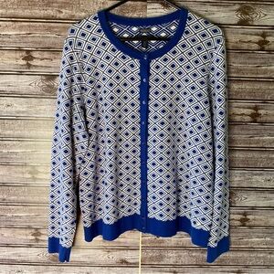 Tommy Hilfiger Women's Button-Down Cardigan Sweater Size‎ XL